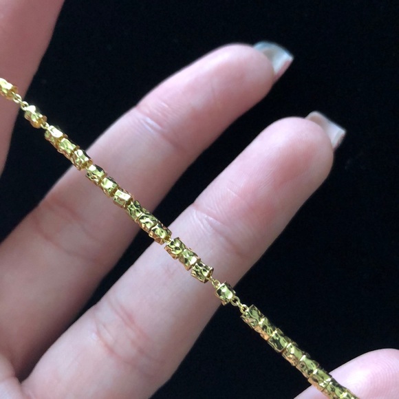 Gorjana Laguna Adjustable Necklace - Picture 7 of 7